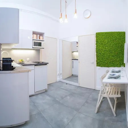 Apartment K8 Kecskemeti *