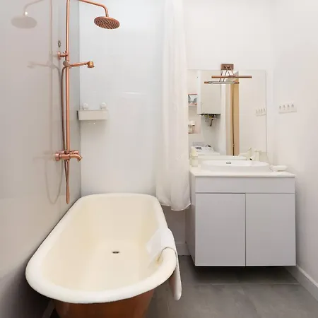 Appartement K8 Kecskeméti Budapest