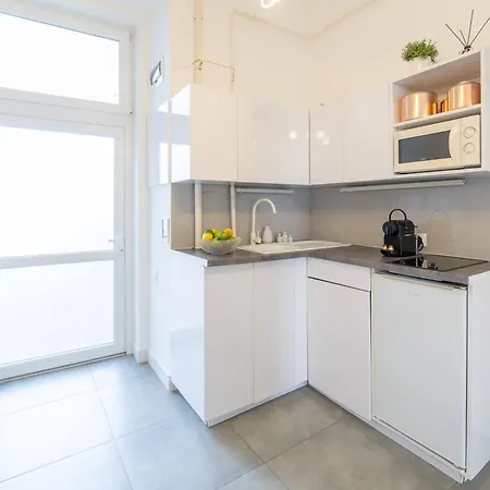 Apartmán K8 Kecskemeti *