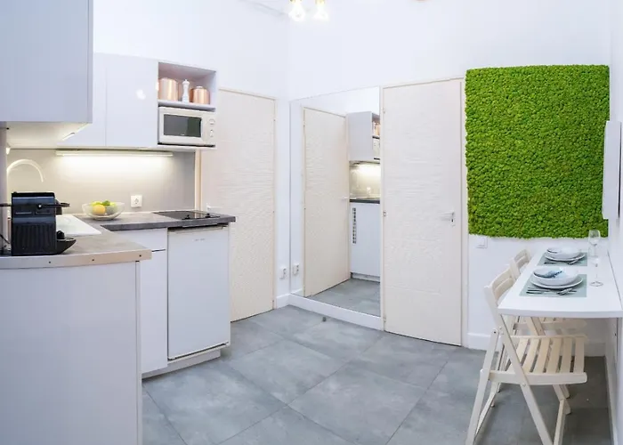 Apartman K8 Kecskeméti *