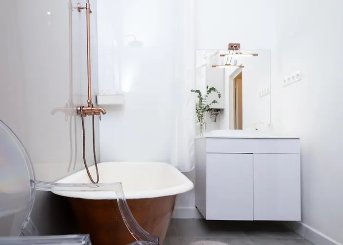 K8 Kecskemeti Apartamento Budapeste