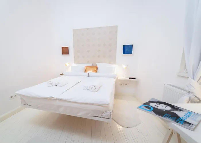 K8 Kecskemeti Apartamento Budapeste