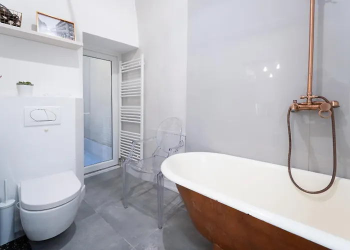 Apartamento K8 Kecskemeti Budapeste