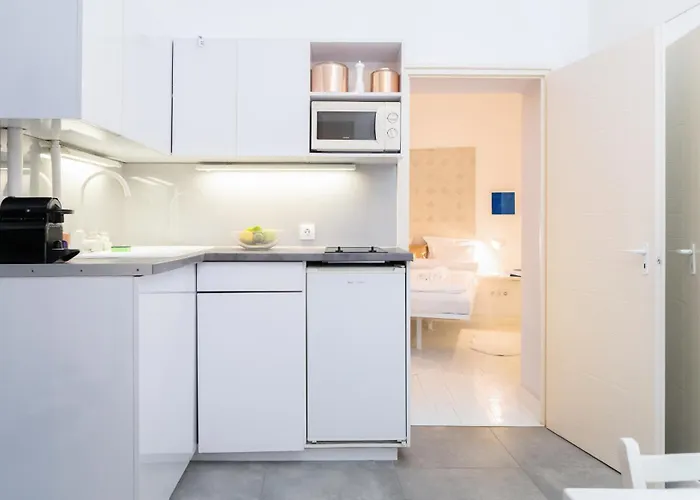 Apartamento K8 Kecskemeti *