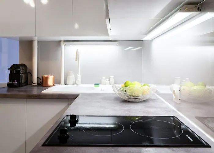 K8 Kecskemeti Apartamento